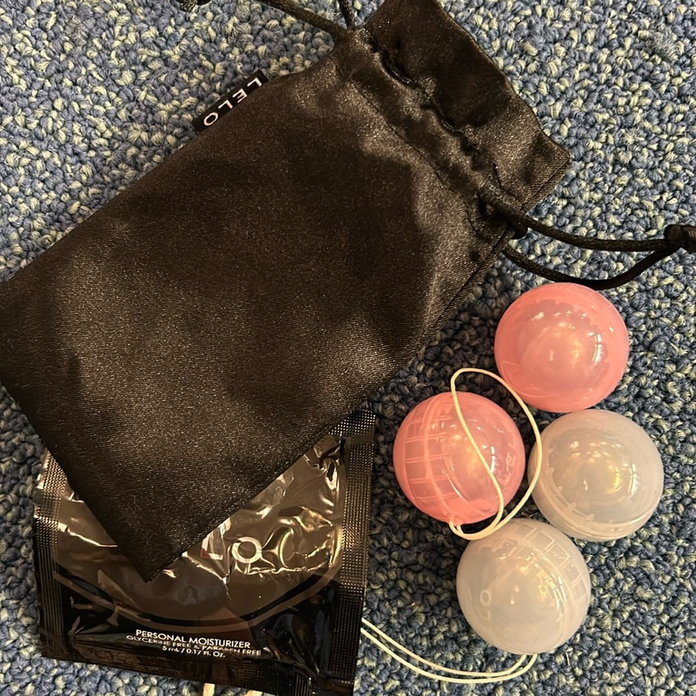 Lelo weights